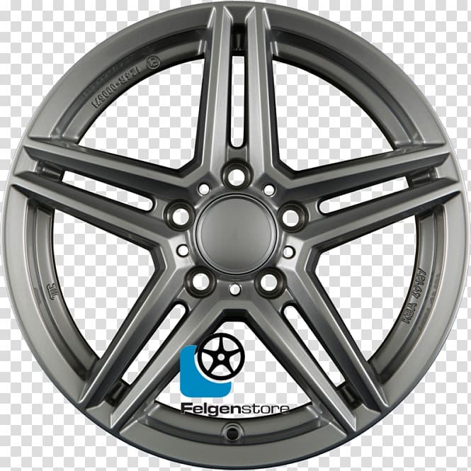 Alloy wheel Rim Silver Spoke Bicycle Wheels, silver transparent background PNG clipart