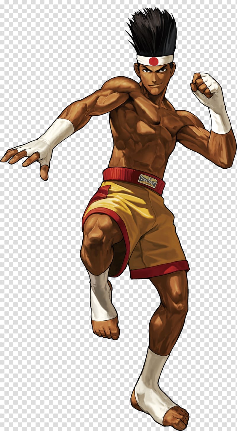Fatal Fury: King of Fighters The King of Fighters XIII Joe Higashi Capcom vs. SNK 2 Capcom vs. SNK: Millennium Fight 2000, fight transparent background PNG clipart