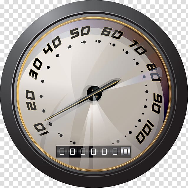 Car Speedometer , Speed ​​dial transparent background PNG clipart
