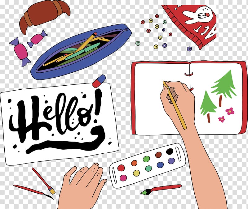 Graffiti , Graffiti in art class transparent background PNG clipart