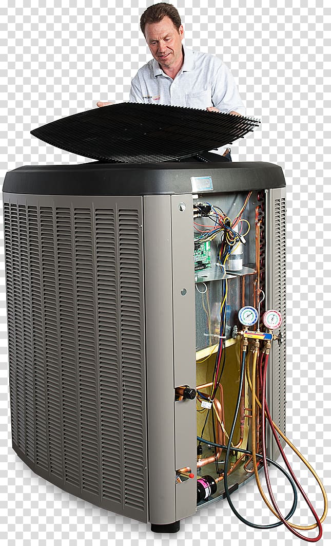Air conditioning Home appliance HVAC Furnace San Fernando Valley, others transparent background PNG clipart