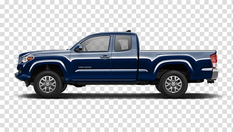 2018 Toyota Tacoma SR Access Cab 2017 Toyota Tacoma Pickup truck 2018 Toyota Tacoma SR5, toyota transparent background PNG clipart