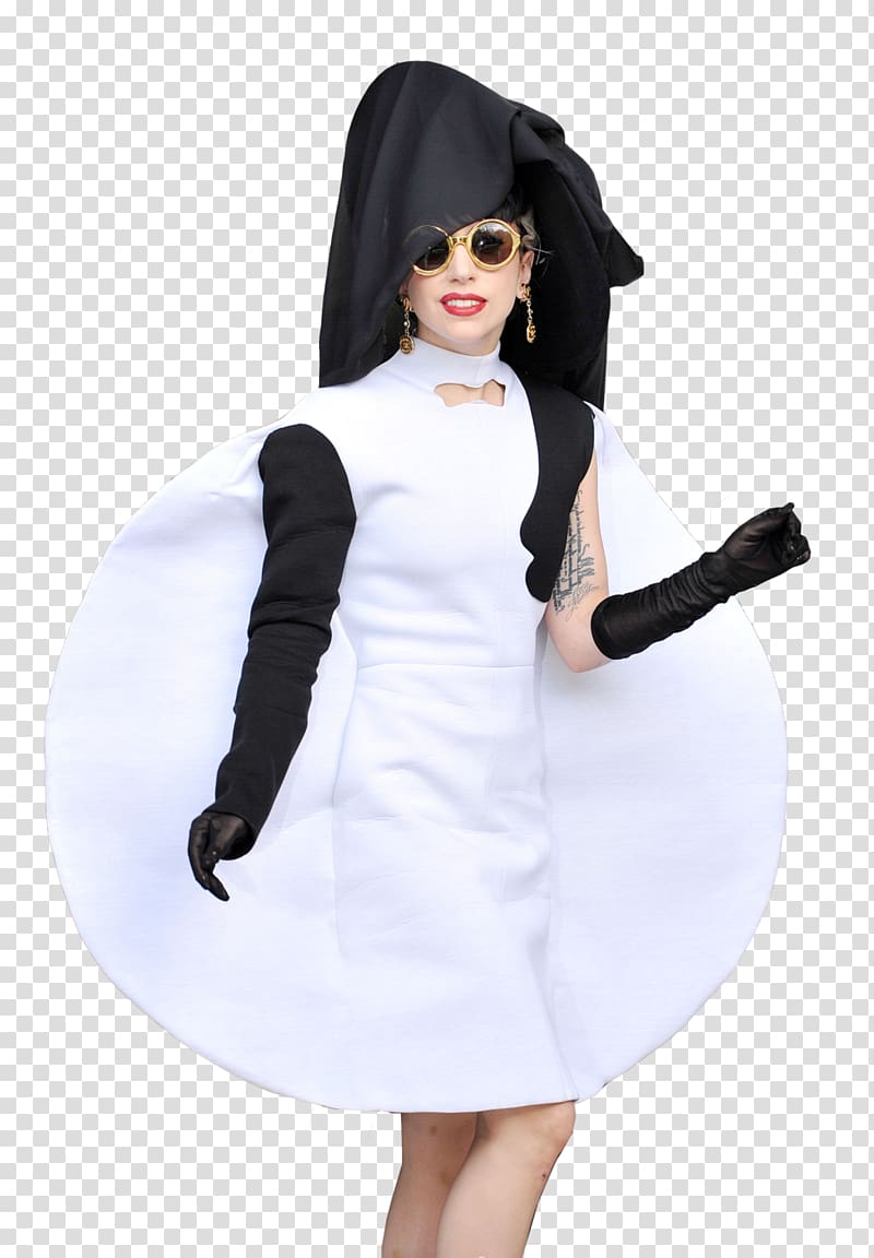 Lady Gaga Thepix American Horror Story Clothing Dress, lady transparent background PNG clipart