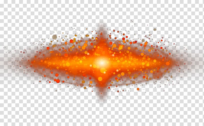 golden spot space galaxy transparent background PNG clipart