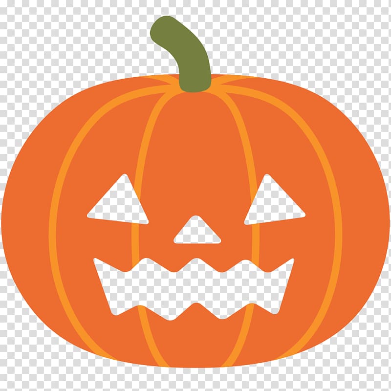 jack 'o lantern art, Jack-o\'-lantern Emoji, Halloween transparent background PNG clipart