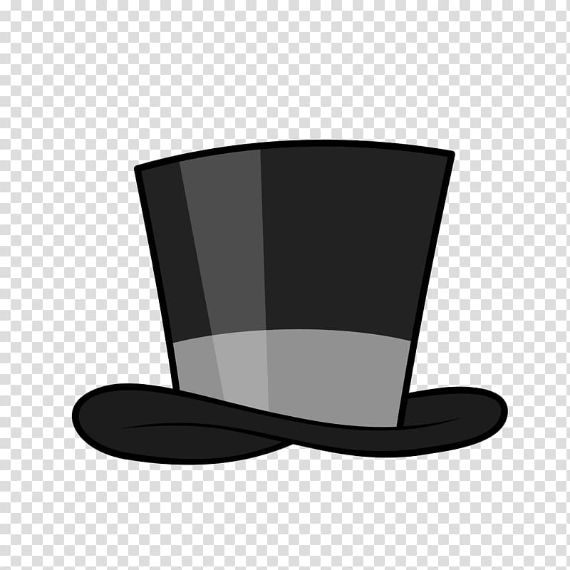 top hat , Top hat Drawing Cartoon , Top Hat Cartoon transparent background PNG clipart