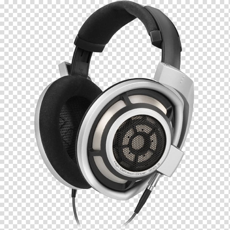 Headphones Sennheiser Audiophile High fidelity, a high-end transparent background PNG clipart