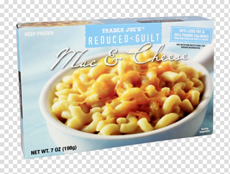 Macaroni and cheese Trader Joe\'s Frozen food Burrito, cheese transparent background PNG clipart