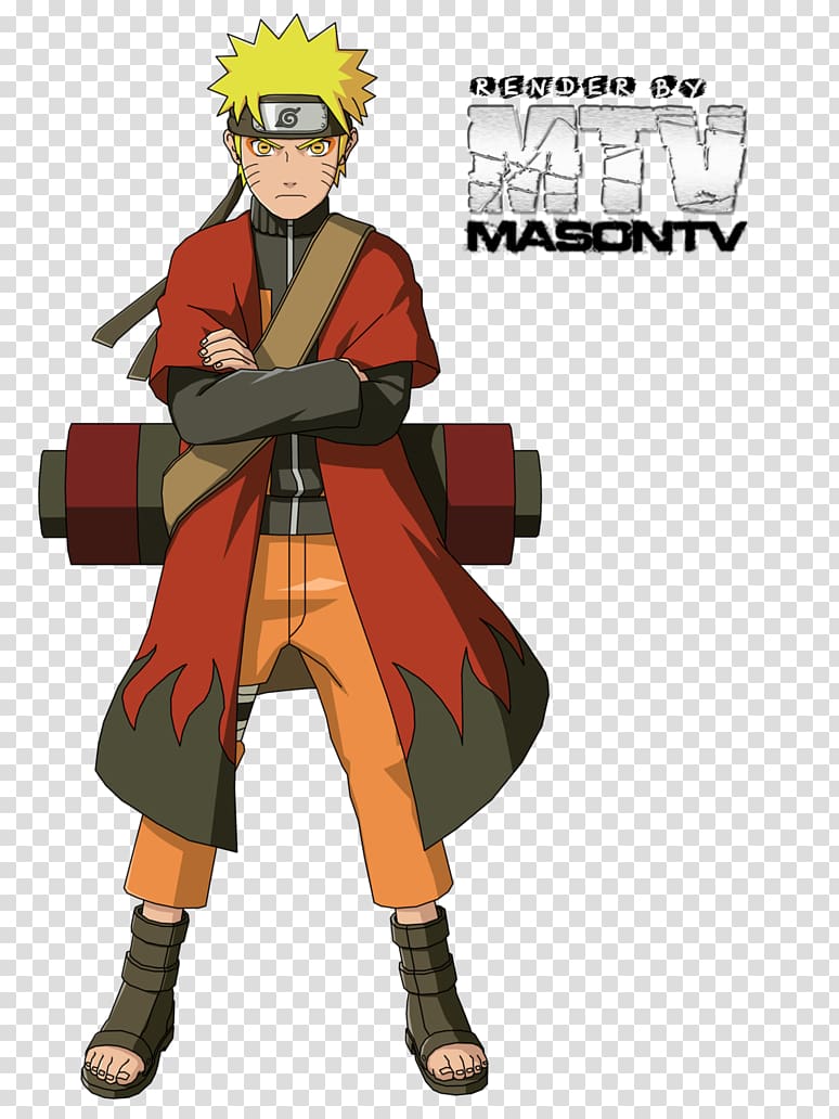 Naruto Uzumaki Madara Uchiha Jiraiya Kurama, naruto transparent background PNG clipart