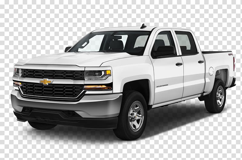 2017 Chevrolet Silverado 1500 Pickup truck Car Yenko Camaro, chevrolet pickup transparent background PNG clipart