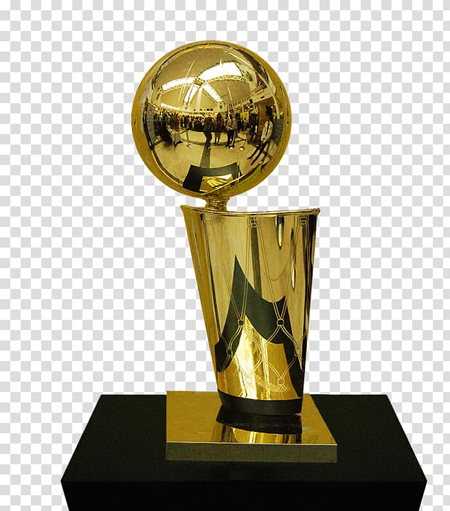2014 NBA Finals National Basketball Association Awards, Larry O\'Brien Championship Trophy Cleveland Cavaliers, nba transparent background PNG clipart