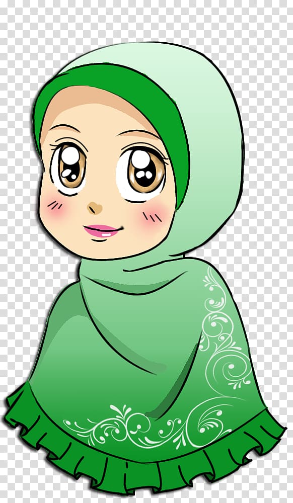 Muslim Wife Child Islam , muslim transparent background PNG clipart