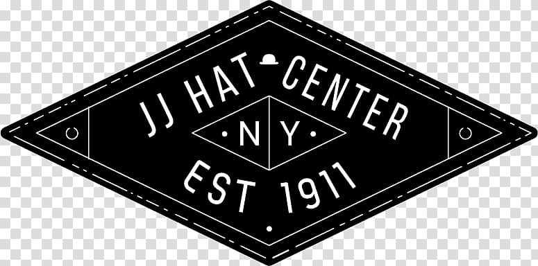 J.J. Hat Center Logo Borsalino Fedora, continental crown material transparent background PNG clipart