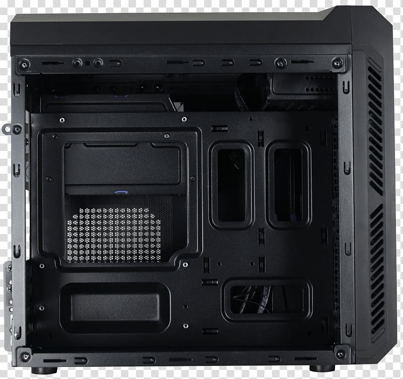 Computer Cases & Housings microATX Antec, Computer transparent background PNG clipart