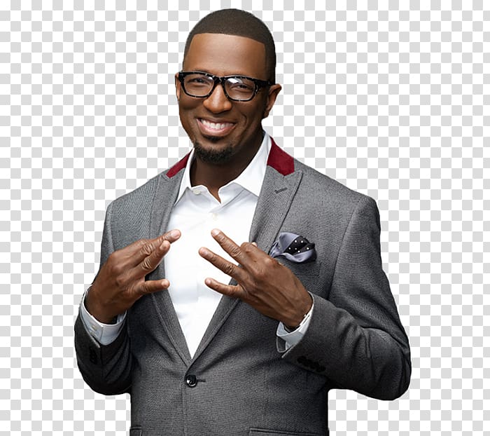 Rickey Smiley Dish Nation United States Radio personality Comedian, pink singer transparent background PNG clipart