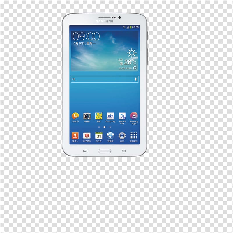 Samsung Galaxy Tab 3 7.0 Samsung Galaxy Tab 3 Lite 7.0 Samsung Galaxy Tab 7.0 Wi-Fi, Samsung transparent background PNG clipart