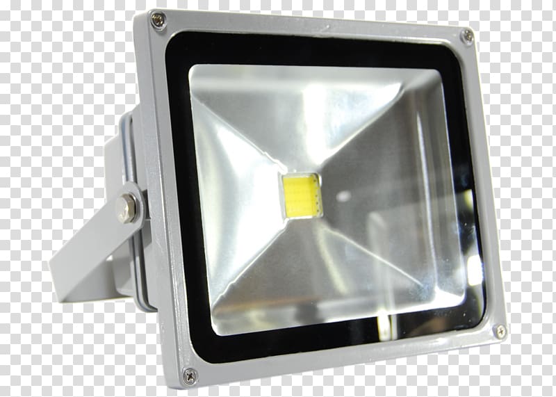 Light-emitting diode C﻿orpralite Audio Visual Lighting Floodlight, FLOOD LIGHT transparent background PNG clipart