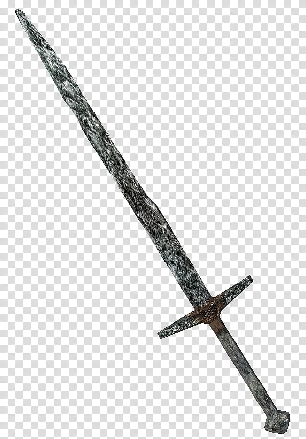 Longsword Blade Weapon Key Chains, weapon transparent background PNG clipart