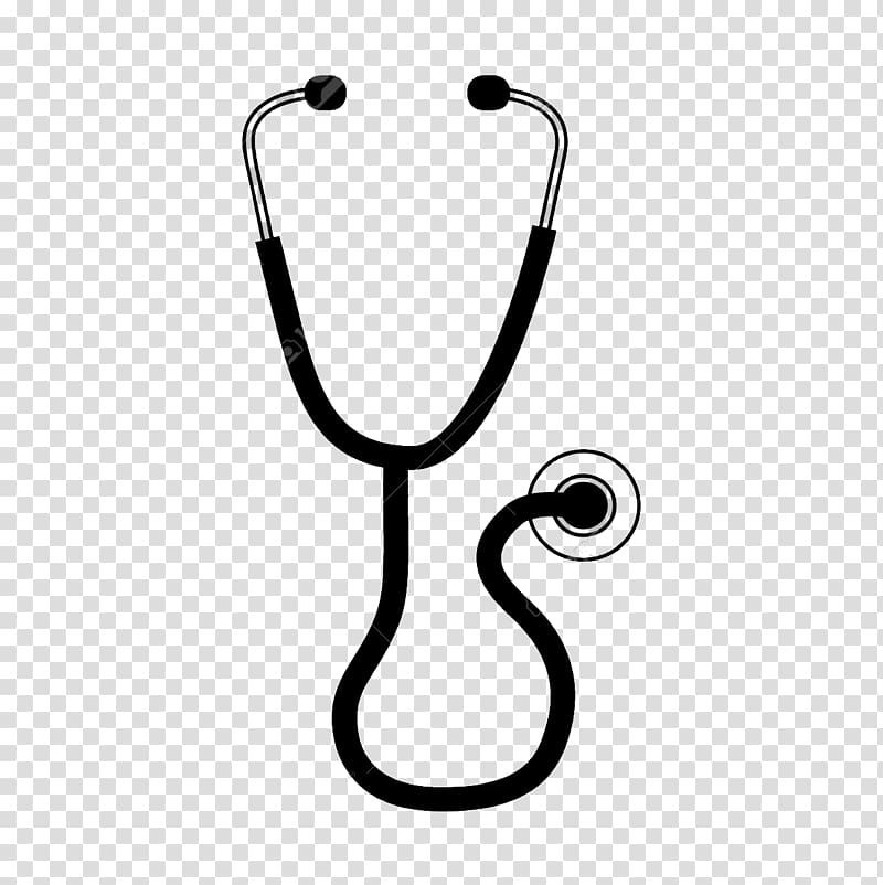 Stethoscope Medicine Heart rate, Nurse Section transparent background PNG clipart
