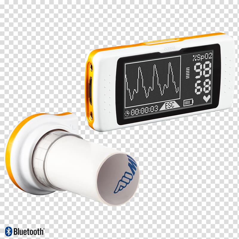 Spirometer Spirometry Medical International Research Medicine Health technology, pince nez transparent background PNG clipart