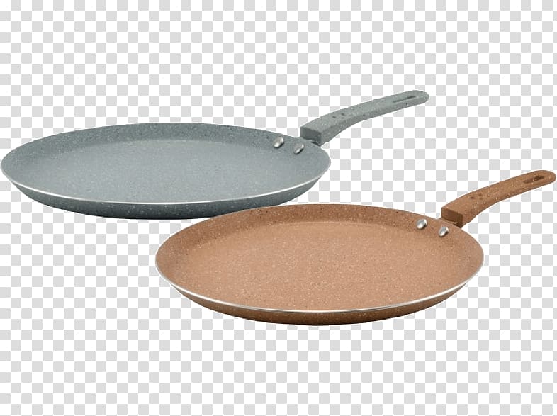 Frying pan Container Cast iron Kitchen Ceramic, frying pan transparent background PNG clipart