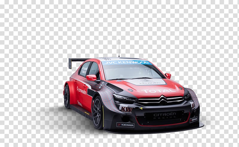 Citroën Elysée WTCC World Touring Car Championship, citroen transparent background PNG clipart