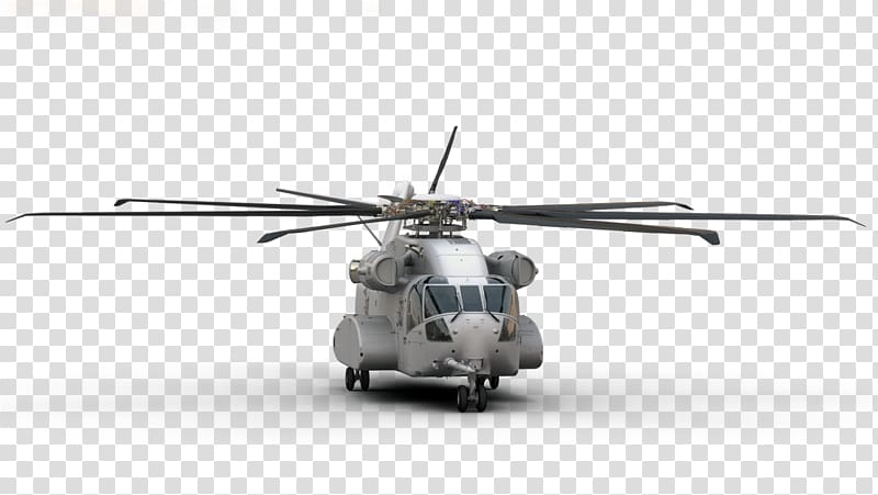 Military helicopter Aircraft Rotorcraft Helicopter rotor, marine logistics transparent background PNG clipart