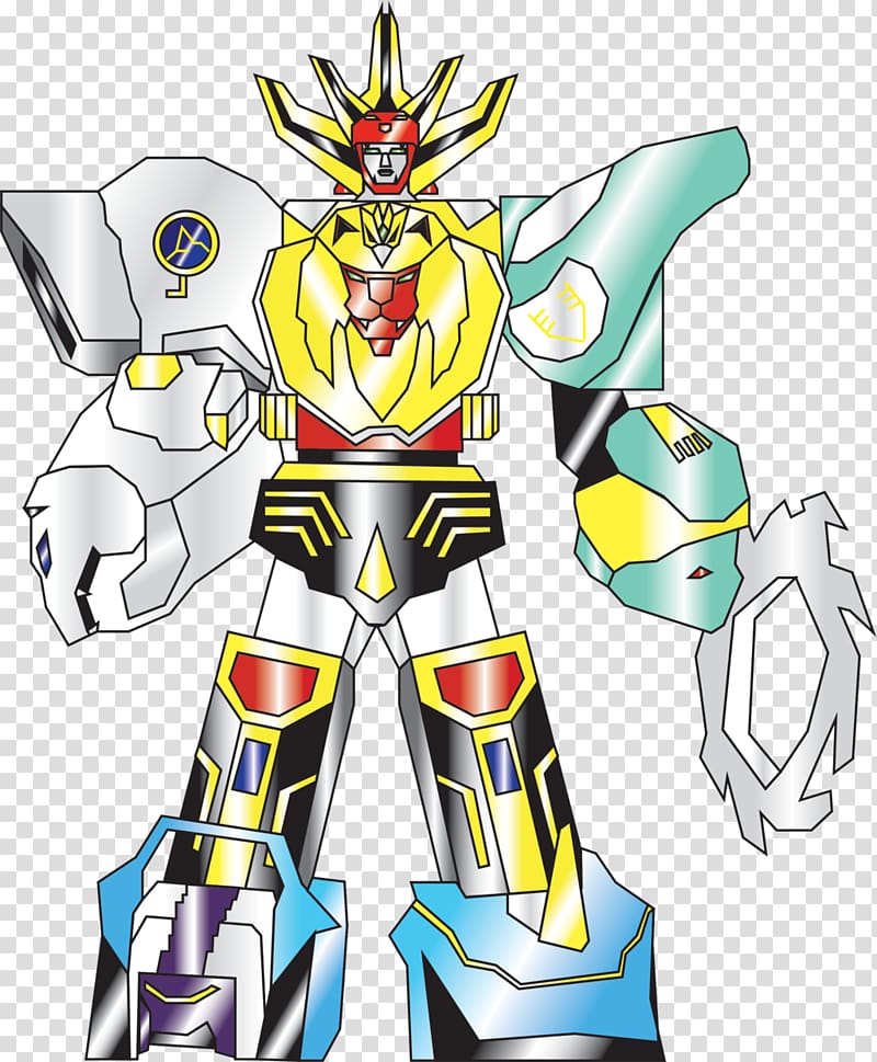 Zords in Power Rangers: Wild Force Zords in Power Rangers: Wild Force Super Sentai Drawing, Power Rangers transparent background PNG clipart