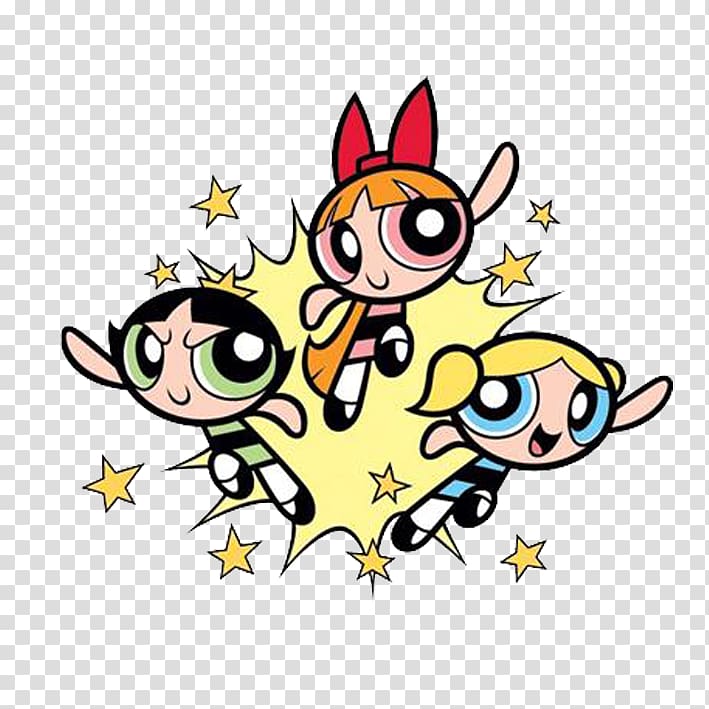 Cartoon Network Television Girl power Animation Character, Anime Festival animated cartoon Elf transparent background PNG clipart