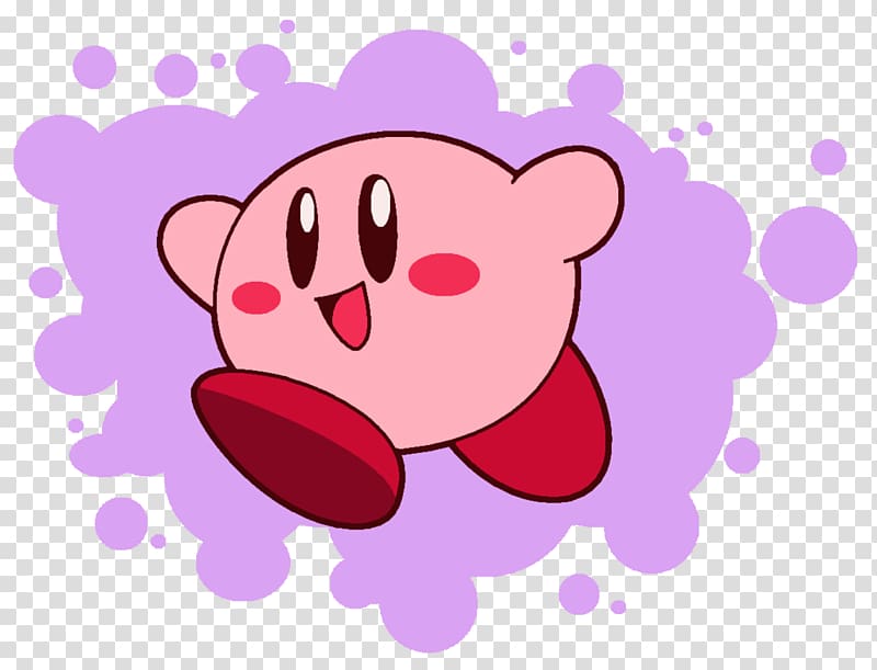 Kirby: Squeak Squad King Dedede Meta Knight , Kirby transparent background PNG clipart