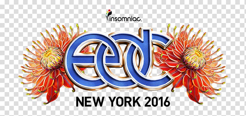 Electric Daisy Carnival New York New York City Music festival Electronic dance music, Ticket Gate transparent background PNG clipart