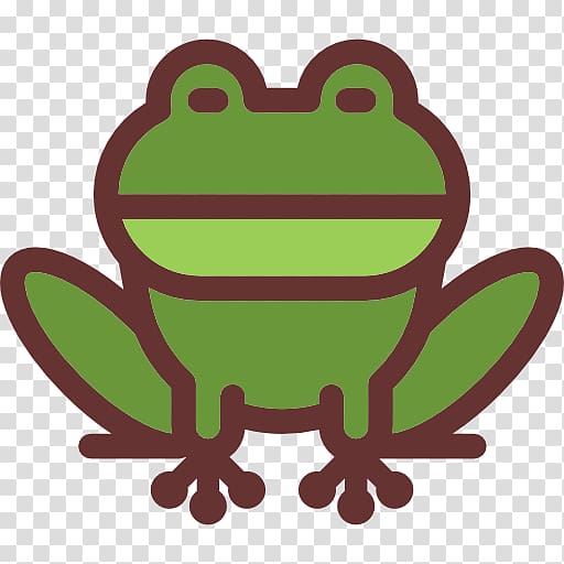 Toad True frog Computer Icons , Animal Kingdom transparent background PNG clipart