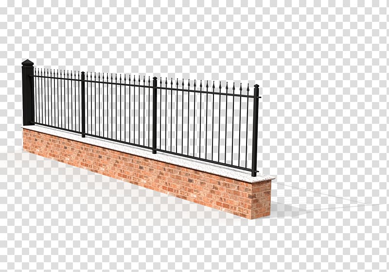 Fence Wall Wood Material Brick, Fence transparent background PNG clipart