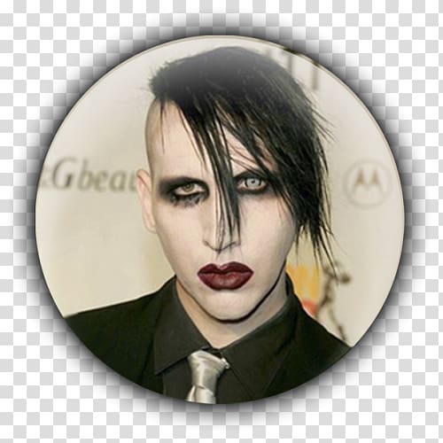 Marilyn Manson Artist Singer Musician, others transparent background PNG clipart