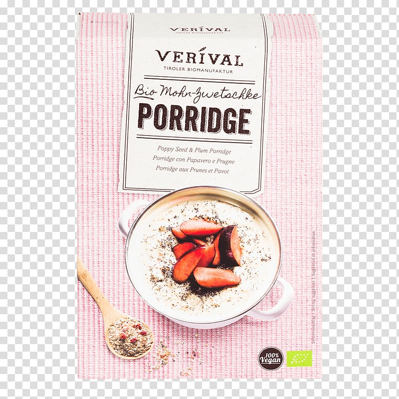 Breakfast cereal Porridge Muesli Oat, breakfast transparent background PNG clipart