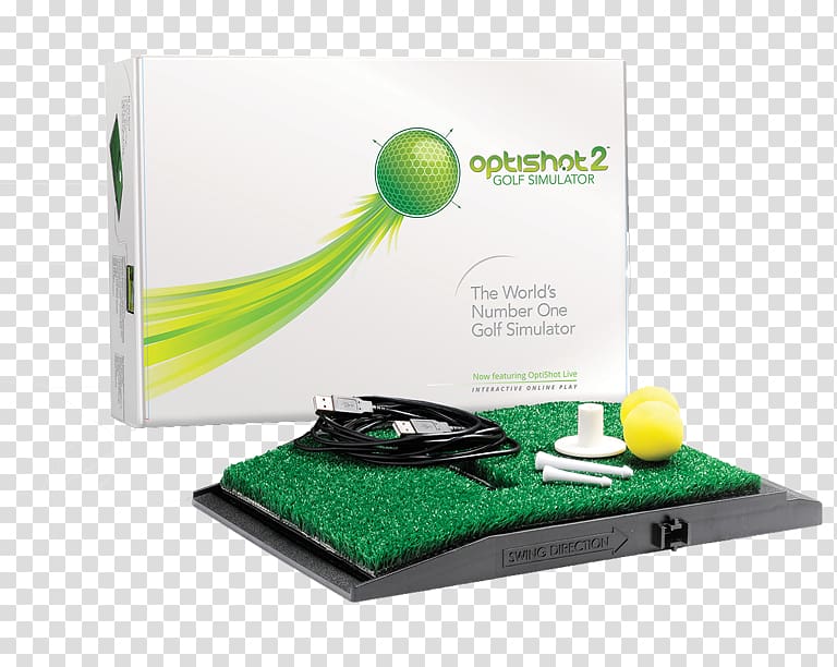 OptiShot Golf Indoor golf Ball Golf stroke mechanics, Golf transparent background PNG clipart