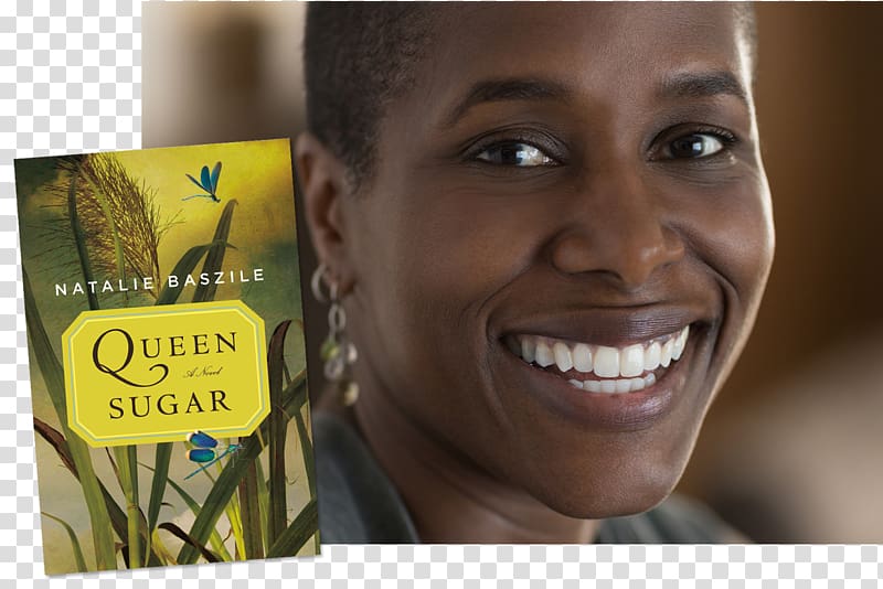 Natalie Baszile Queen Sugar Amazon.com Author Writer, book transparent background PNG clipart