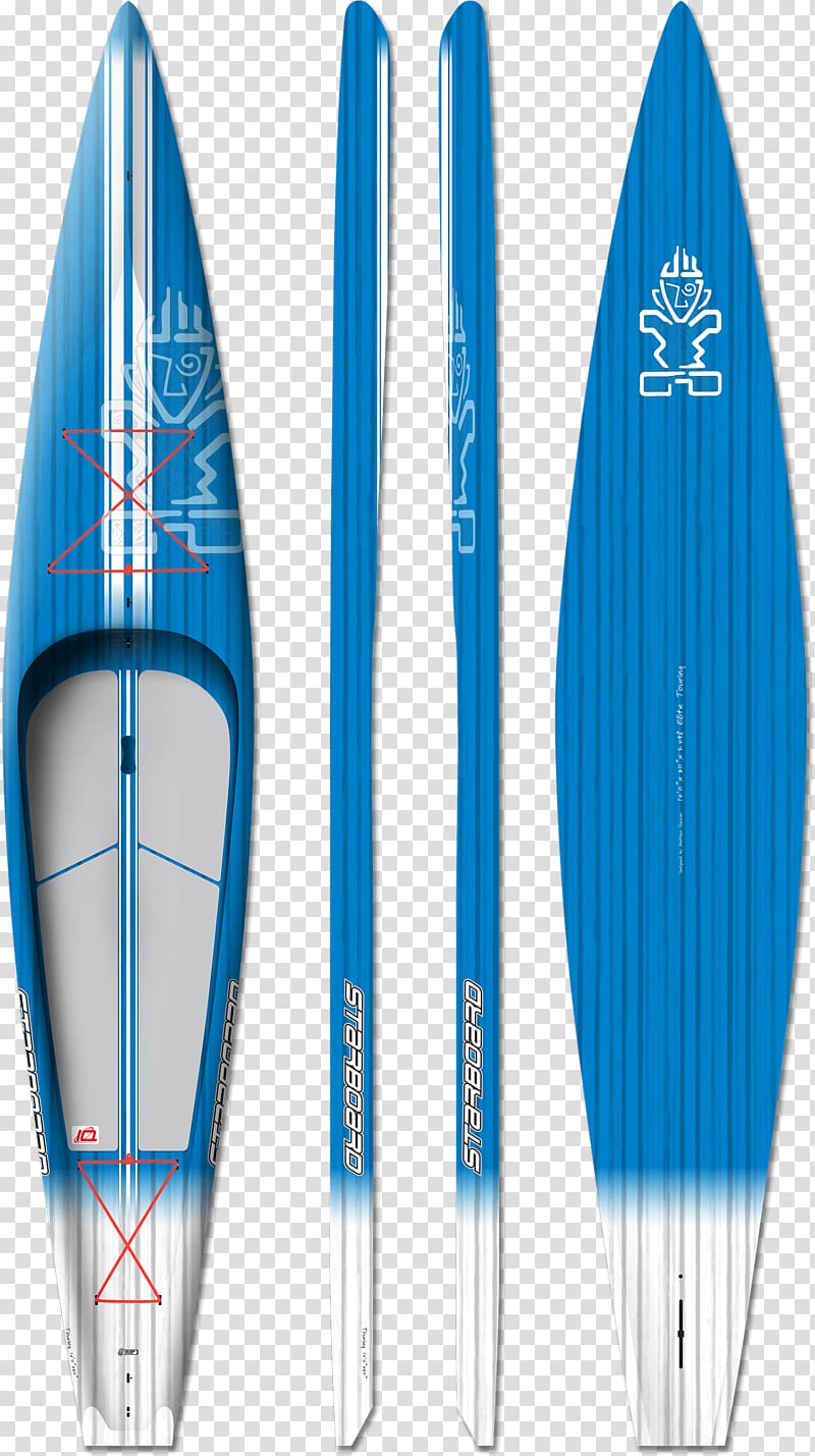 Standup paddleboarding Surfboard Surfing Port and starboard, surfing transparent background PNG clipart