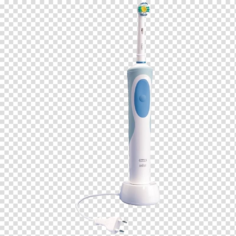 Electric toothbrush Oral-B Braun Dental care, 3d tooth transparent background PNG clipart