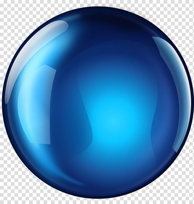 Free download | Blue orb , Computer Icons Sphere Installation Shape, 3d ...