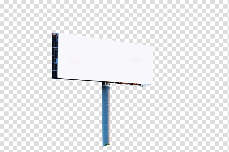 Floor Brand Pattern, Large billboard transparent background PNG clipart