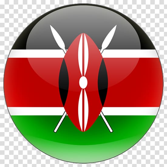 Flag of Kenya National flag , Flag transparent background PNG clipart