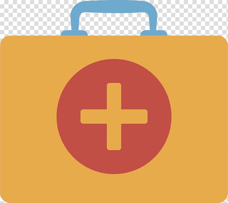 Medicine, Medical box for seeing a doctor transparent background PNG clipart