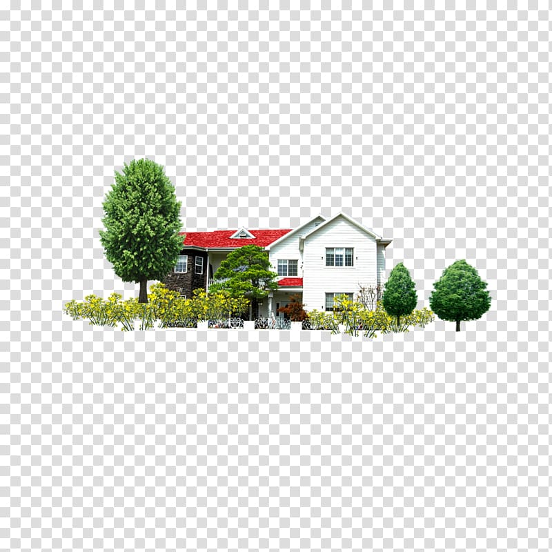 House Garden Gratis Computer file, Garden House transparent background PNG clipart