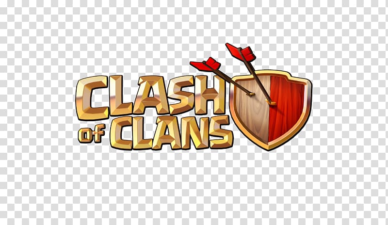 Download Clash Of Clans Gaming Logo Wallpaper | Wallpapers.com