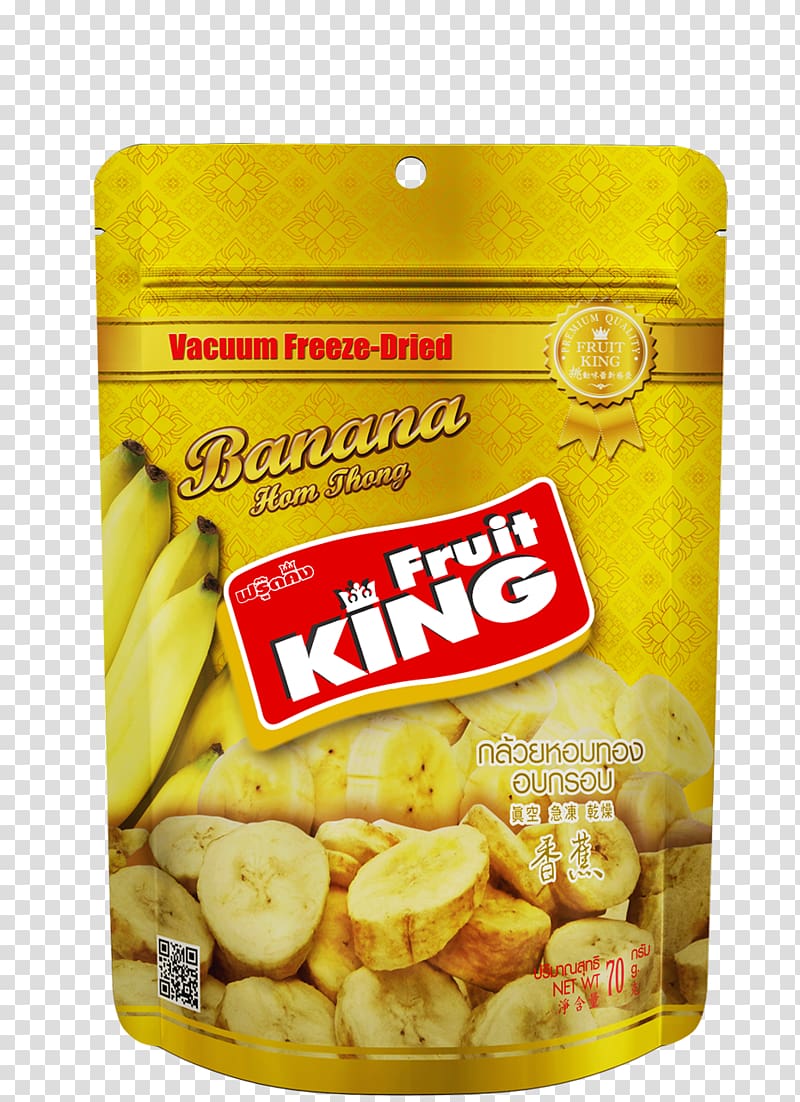 Banana pudding Junk food Freeze-drying, jackfruit transparent background PNG clipart
