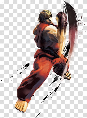 Thiago G. Desenhos - Ryu ✍ Street Fighter Técnica Mista Grafite