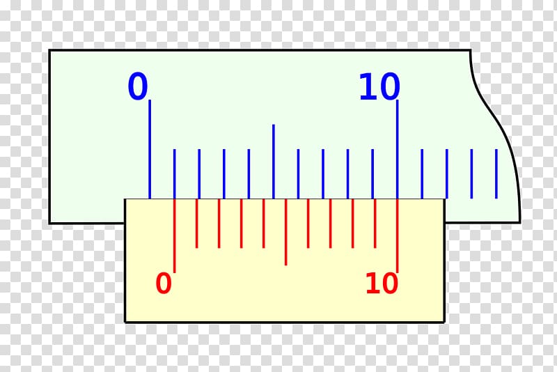 Nonius Calipers Vernier scale Measurement Measuring instrument, Angle transparent background PNG clipart