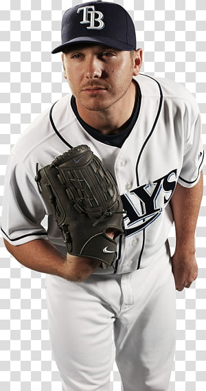 Tampa Bay Rays Player transparent PNG - StickPNG