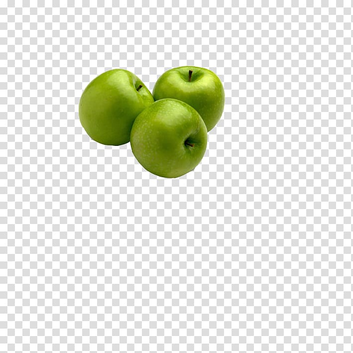 Granny Smith Auglis Apple Food, Green Apple transparent background PNG clipart